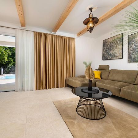 Villa Pafran With Heated Pool Krk Krk Town Exterior foto