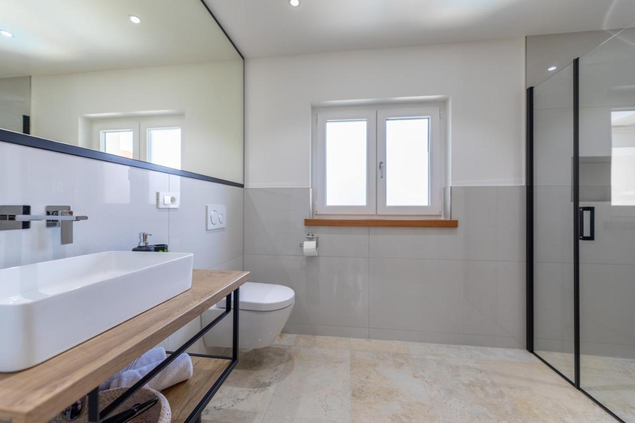Villa Pafran With Heated Pool Krk Krk Town Exterior foto